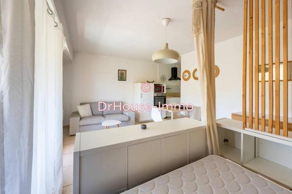Appartement à vendre 1 pièce de 32 m²