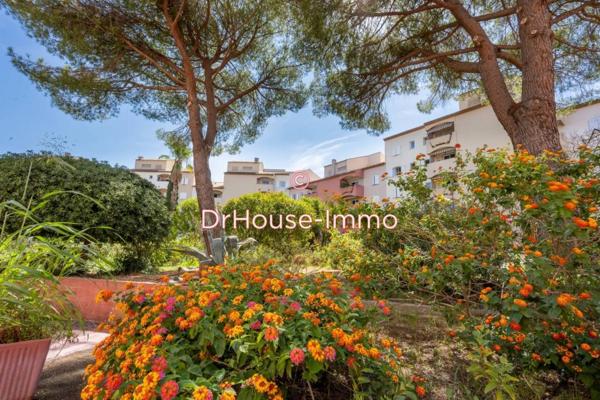 Appartement à vendre 1 pièce de 32 m²
