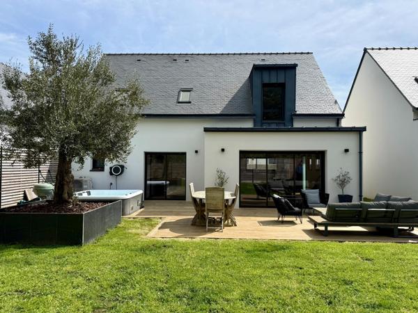 Maison contemporaine
