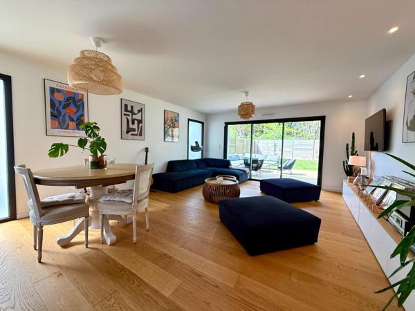 Maison contemporaine