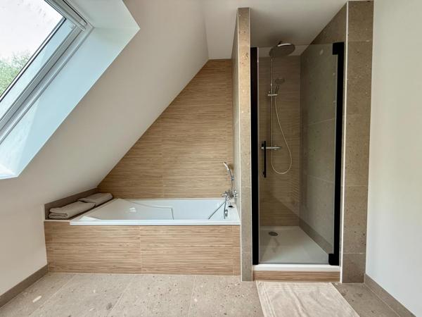 Maison contemporaine