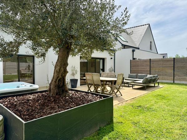 Maison contemporaine