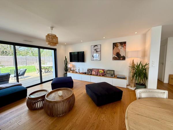 Maison contemporaine