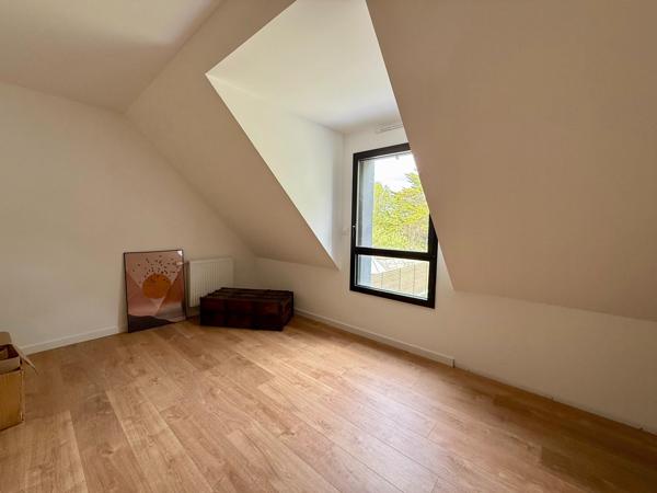 Maison contemporaine