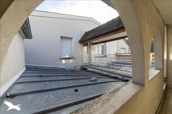 Appartement à vendre |  Beaumont-sur-Oise |  3 pièces | 46 m²