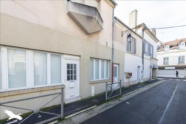 Appartement à vendre |  Beaumont-sur-Oise |  3 pièces | 46 m²