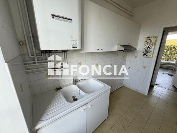 Location Appartement 3 pièces 49 m² - 36 RUE WIDMER Corbeil-essonnes 91100