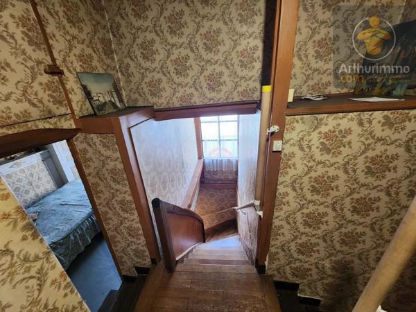 Vente                                                      Maison
                        
                     8 pièces                      135 m2                     à Beaugency