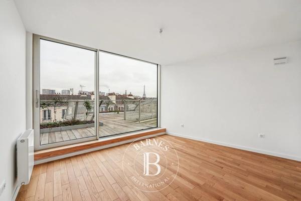 Paris 15ème, Appartement 4 Chambres -  135 m² à vendre