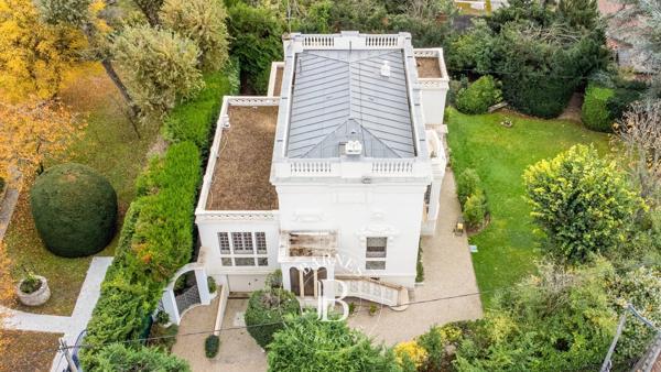 Maisons-Laffitte, Maison 4 Chambres -  278 m² à vendre