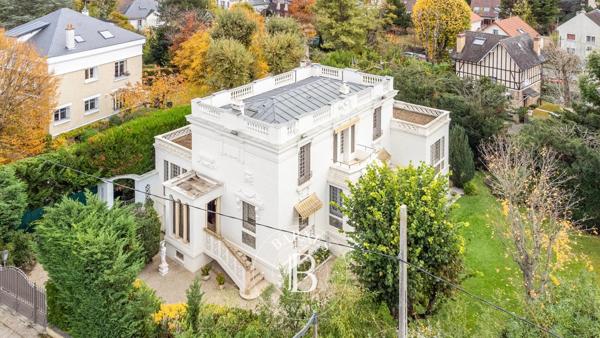 Maisons-Laffitte, Maison 4 Chambres -  278 m² à vendre