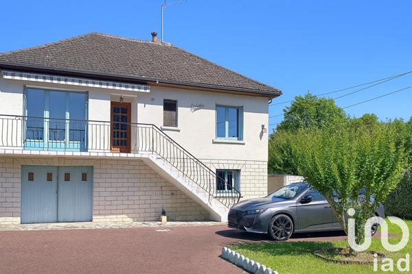 Maison à vendre 4 pièces 83 m² Veigné