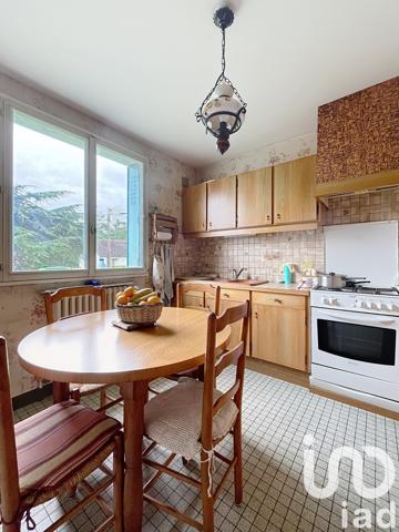 Maison à vendre 4 pièces 83 m² Veigné