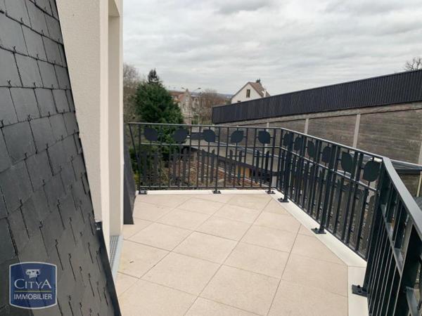 Appartement à louer 4 pièces 81.67m²