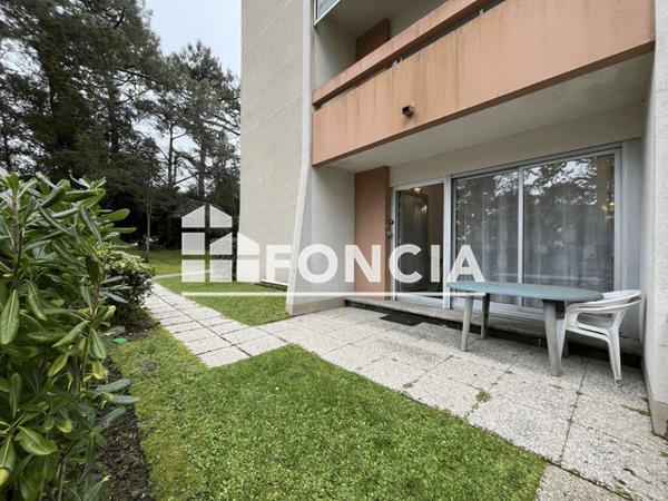 Location Studio meublé 24.69 m² - 5 AVENUE RENE-GUY CADOU La Baule-escoublac 44500