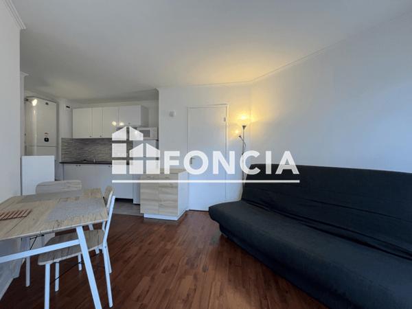 Location Studio meublé 24.69 m² - 5 AVENUE RENE-GUY CADOU La Baule-escoublac 44500