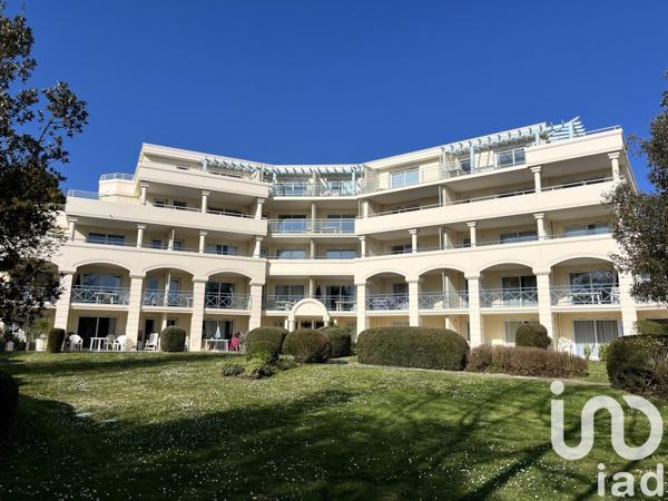 Studio 1 pièce de 24 m² à La Baule-Escoublac (44500)