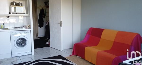 Studio 1 pièce de 24 m² à La Baule-Escoublac (44500)
