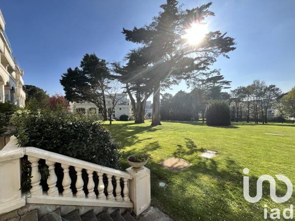 Studio 1 pièce de 24 m² à La Baule-Escoublac (44500)