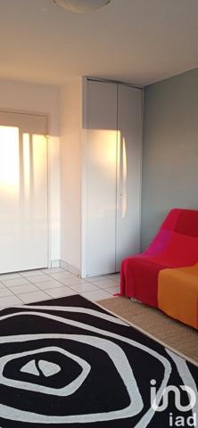 Studio 1 pièce de 24 m² à La Baule-Escoublac (44500)