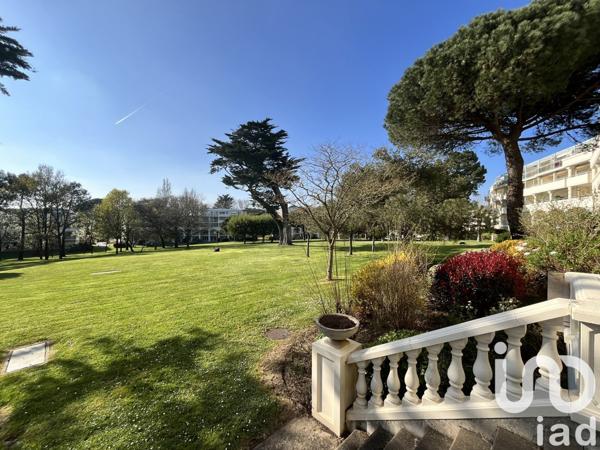 Studio 1 pièce de 24 m² à La Baule-Escoublac (44500)