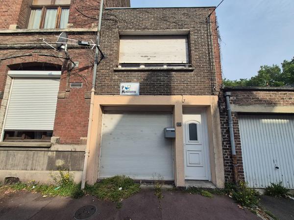 Maison à vendre 3 pièces 64m² Douai (59500)
