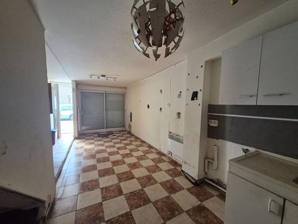 Maison à vendre 3 pièces 64m² Douai (59500)