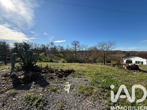 Terrain à vendre 1 343 m² Sames