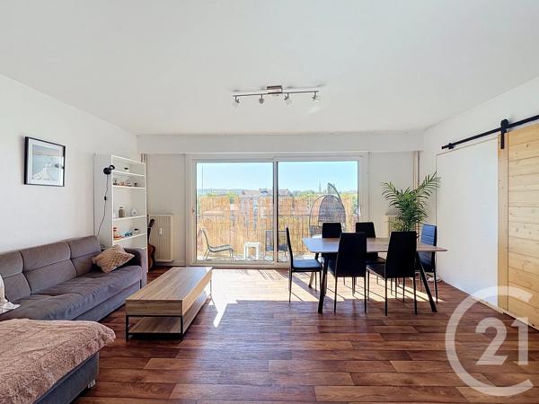 Appartement F4 à vendre  4 pièces - 83,12 m 2   NANCY  - 54