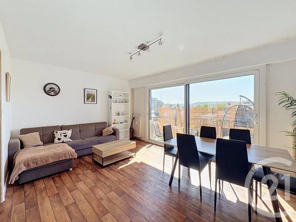 Appartement F4 à vendre  4 pièces - 83,12 m 2   NANCY  - 54