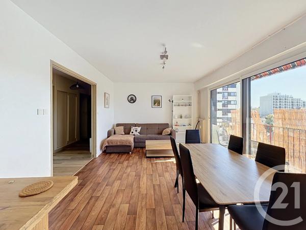 Appartement F4 à vendre  4 pièces - 83,12 m 2   NANCY  - 54