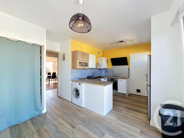 Appartement F4 à vendre  4 pièces - 83,12 m 2   NANCY  - 54
