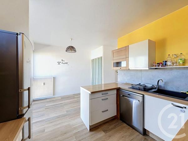 Appartement F4 à vendre  4 pièces - 83,12 m 2   NANCY  - 54