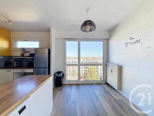 Appartement F4 à vendre  4 pièces - 83,12 m 2   NANCY  - 54