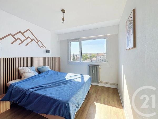 Appartement F4 à vendre  4 pièces - 83,12 m 2   NANCY  - 54
