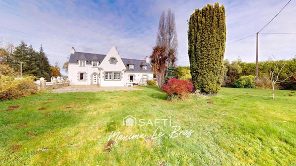 Maison 7 pièces 153 m2