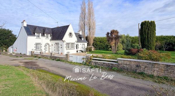 Maison 7 pièces 153 m2