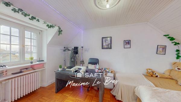 Maison 7 pièces 153 m2