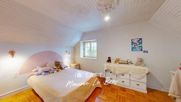 Maison 7 pièces 153 m2