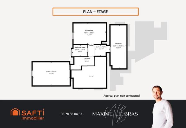 Maison 7 pièces 153 m2