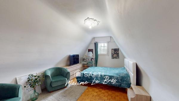 Maison 7 pièces 153 m2