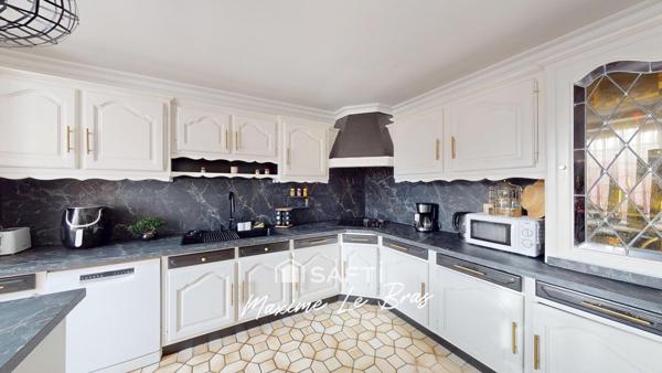 Maison 7 pièces 153 m2