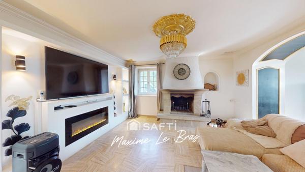 Maison 7 pièces 153 m2