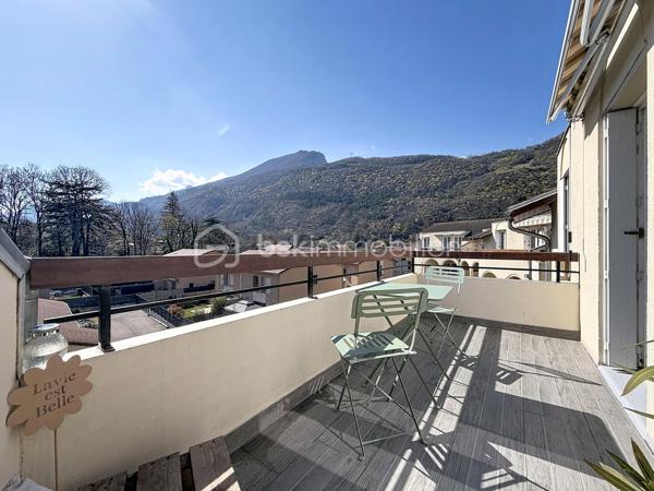 Appartement de 75 m²