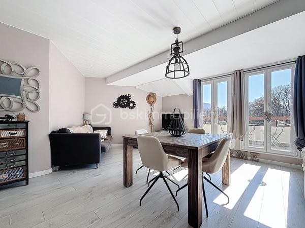 Appartement de 75 m²