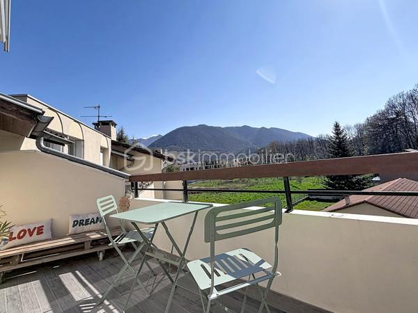 Appartement de 75 m²