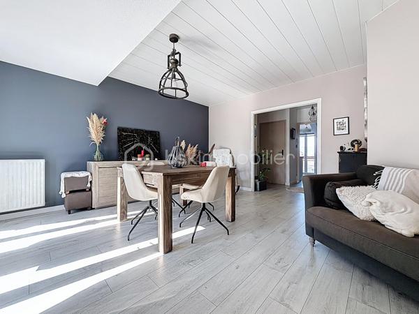 Appartement de 75 m²