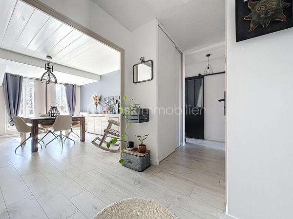 Appartement de 75 m²