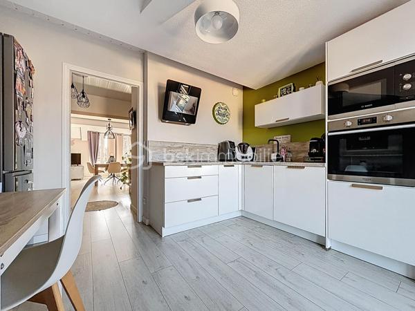 Appartement de 75 m²