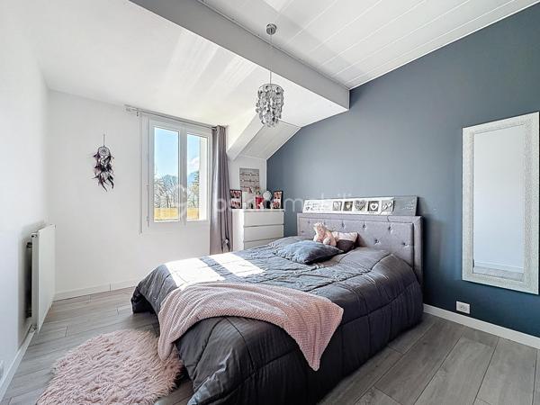 Appartement de 75 m²